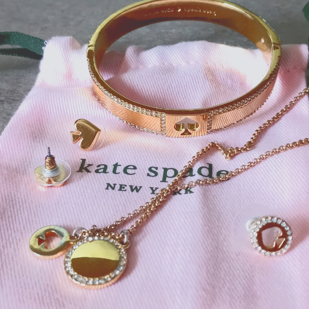 Kate.Spade Jewelry set